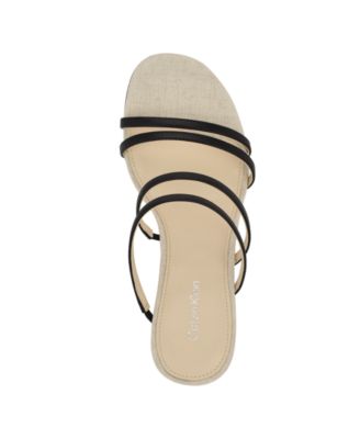 Women's Jayla Strappy Tapered Heel Sandals