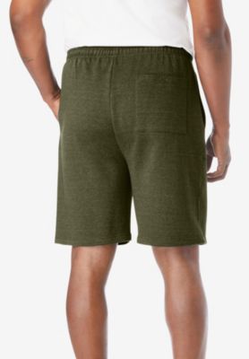 Big & Tall Comfort Fleece Shorts