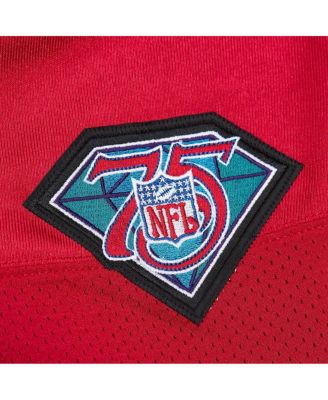 Men's Aeneas Williams Cardinal Arizona Cardinals 1994 Authentic Throwback Retired Player Jersey