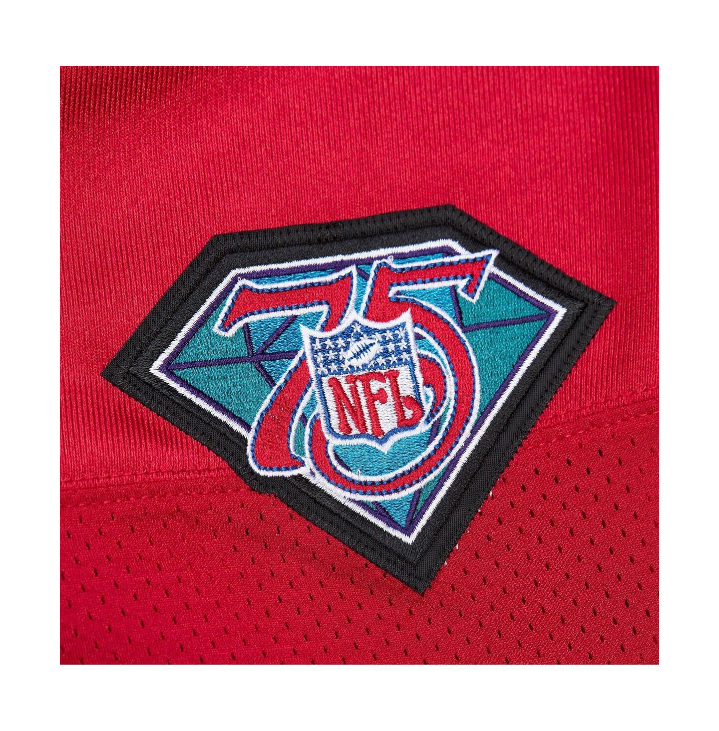 Мужской топ Mitchell & Ness Aeneas Williams Cardinal Arizona Cardinals 1994 Authentic Throwback Retired Player Jersey — фото 2