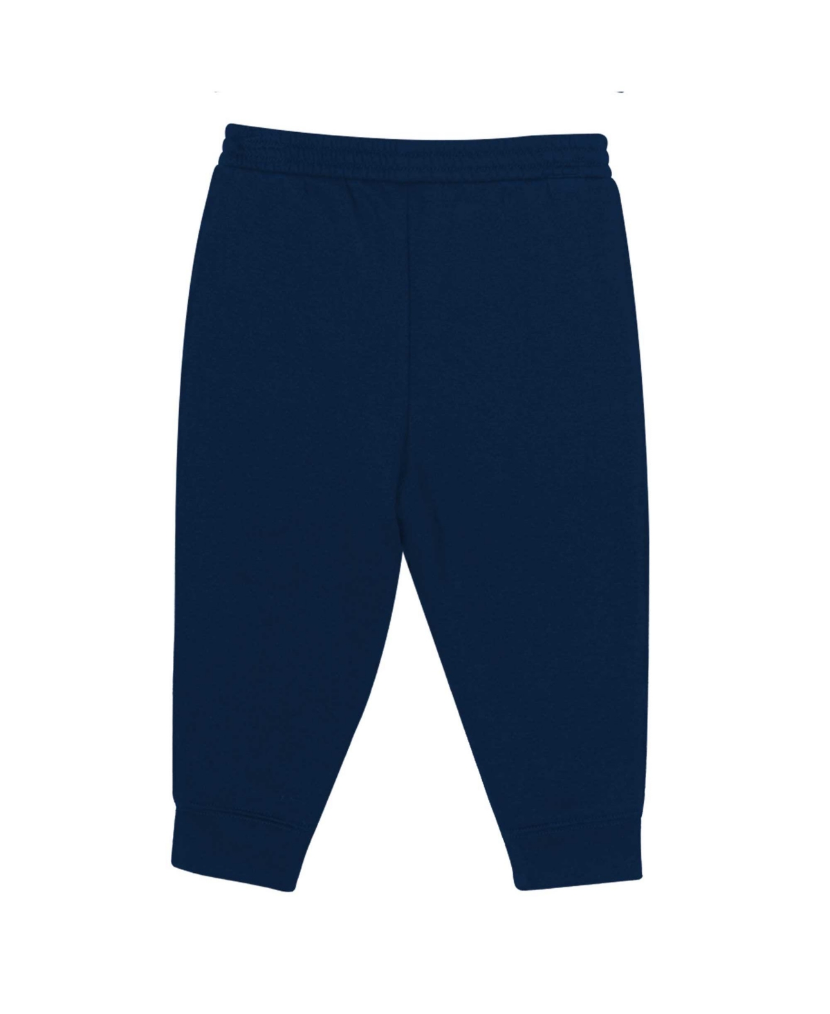 Outerstuff Toddler Navy/red Washington Capitals Puck Hero Fleece Hoodie And Sweatpants Set In Navy,red