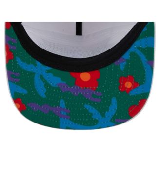 Men's White Teenage Mutant Ninja Turtles Golfer Adjustable Hat