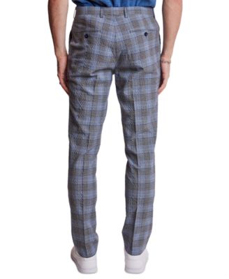 Men's Downing Plaid Pants