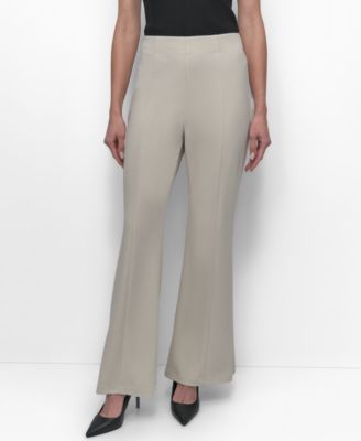 DKNY - Women's Front-Seam Pull-On Trousers