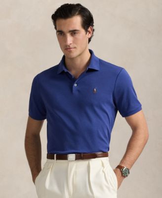 Polo Ralph Lauren - Men's Custom Slim Fit Polo Shirt