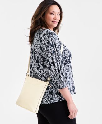 Hudsonn Medium Crossbody, Exclusively at Macy's  