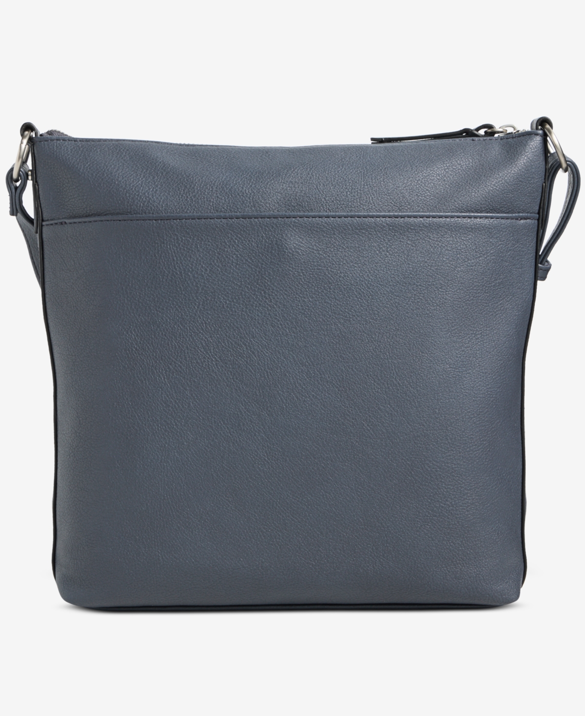 Style & Co Hudsonn Medium Crossbody, Exclusively At Macy's In Navy