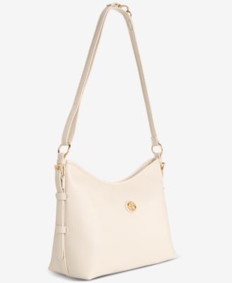 Pebble Soft Medium Shoulder Bag