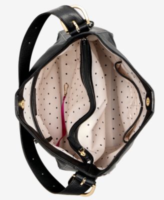 Somynn Solid Large Handbag, Exclusively at Macy's 