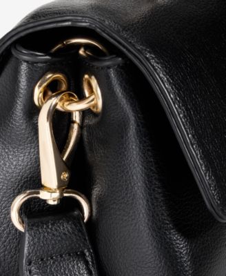 Kristt Small Solid Top Handle Crossbody, Exclusively at Macy's 