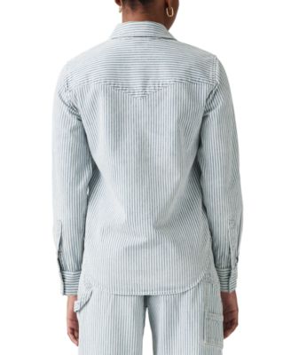 Women's The Ultimate Western Cotton Denim Shirt