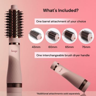 Multi-Volume Series - Black / Teardrop 65mm