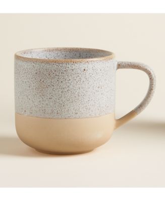 Oake Clay Mugs, Set of 4