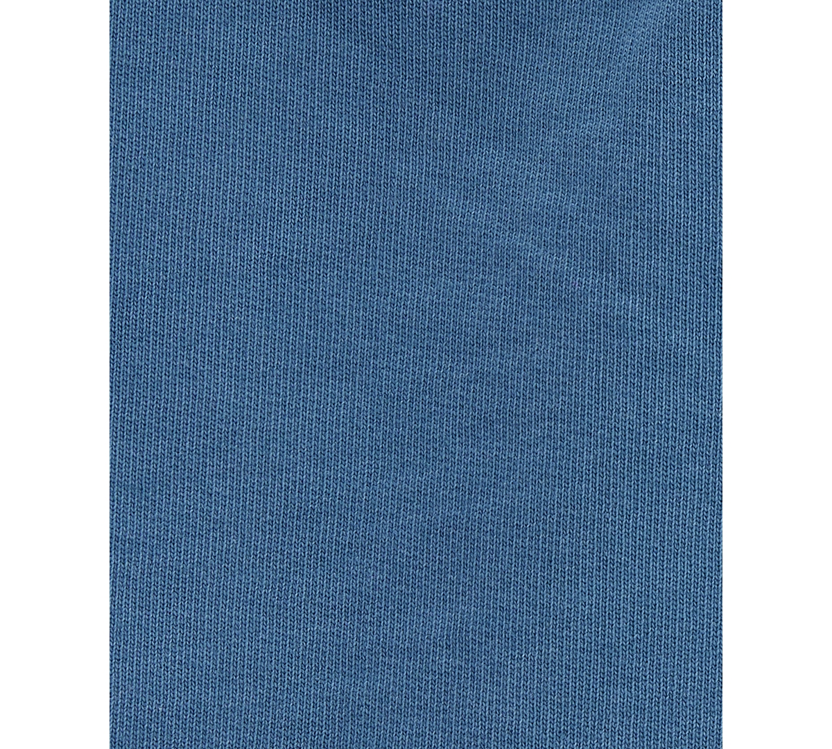 Carter's Toddler Boys Cotton French Terry Rec Shorts In Med Blue