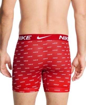 Men's 3-Pack DRI-Fit Essential Micro Boxer Briefs 