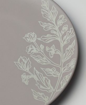 Roseto 12 Pc. Dinnerware Set, Service for 4