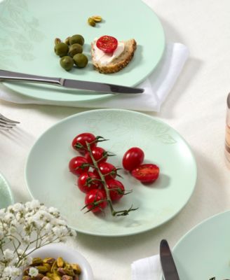 Roseto 12 Pc. Dinnerware Set, Service for 4