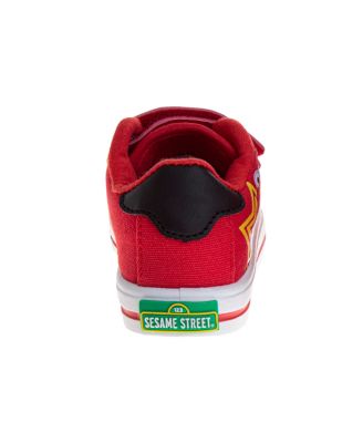 Toddler and Little Kids Happy Elmo Casual Sneakers