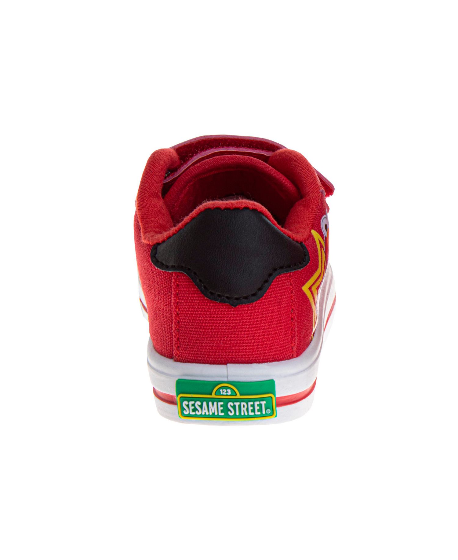 Kids (6-11) Happy Elmo Casual Sneakers
