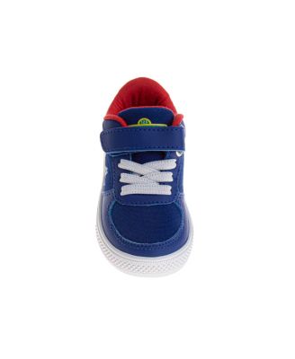 Toddler and Little Kids Energetic Elmo Casual Sneakers