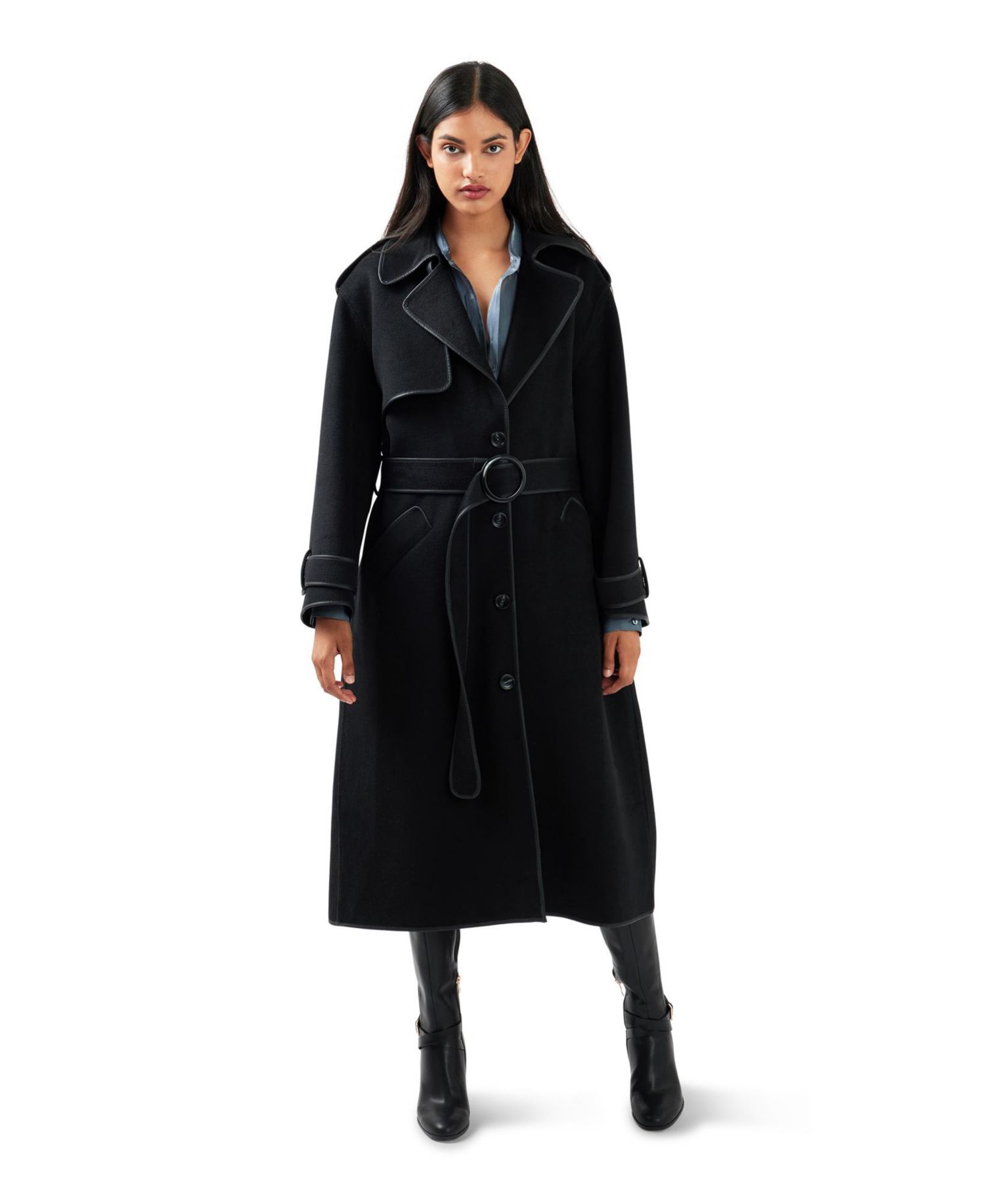 Women's Million Reasons Belted Coat