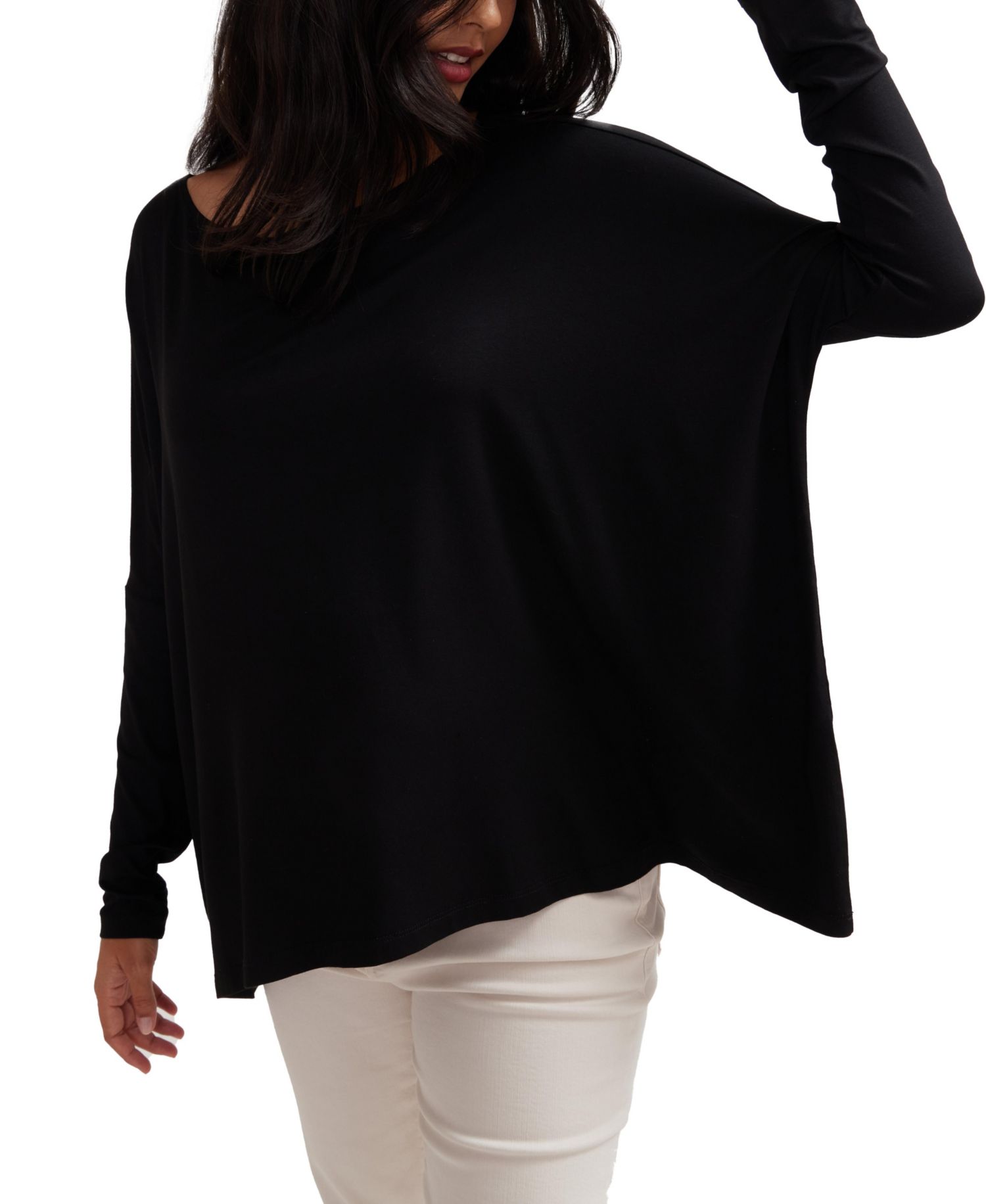 The Longsleeve Maternity T-Shirt
