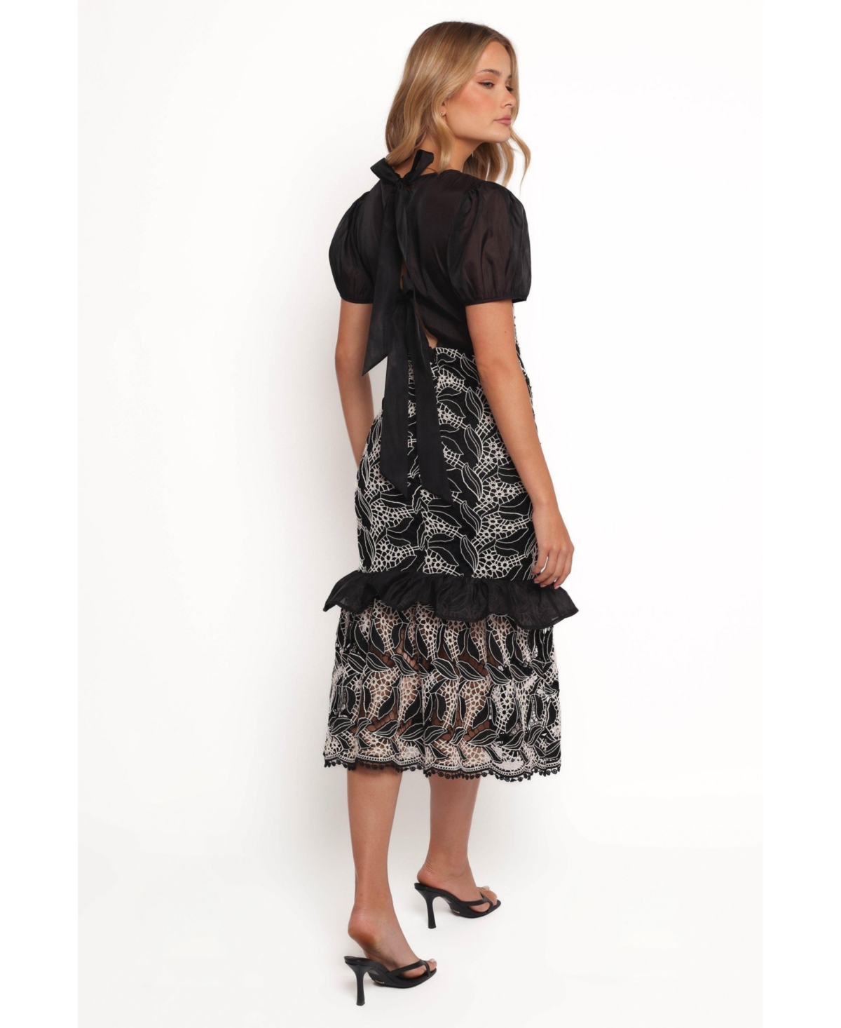 Petal and Pup Women's Peyton Midi Dress