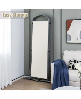 6-Panel Privacy Screen for Stylish Room Division and Enhanced Privacy