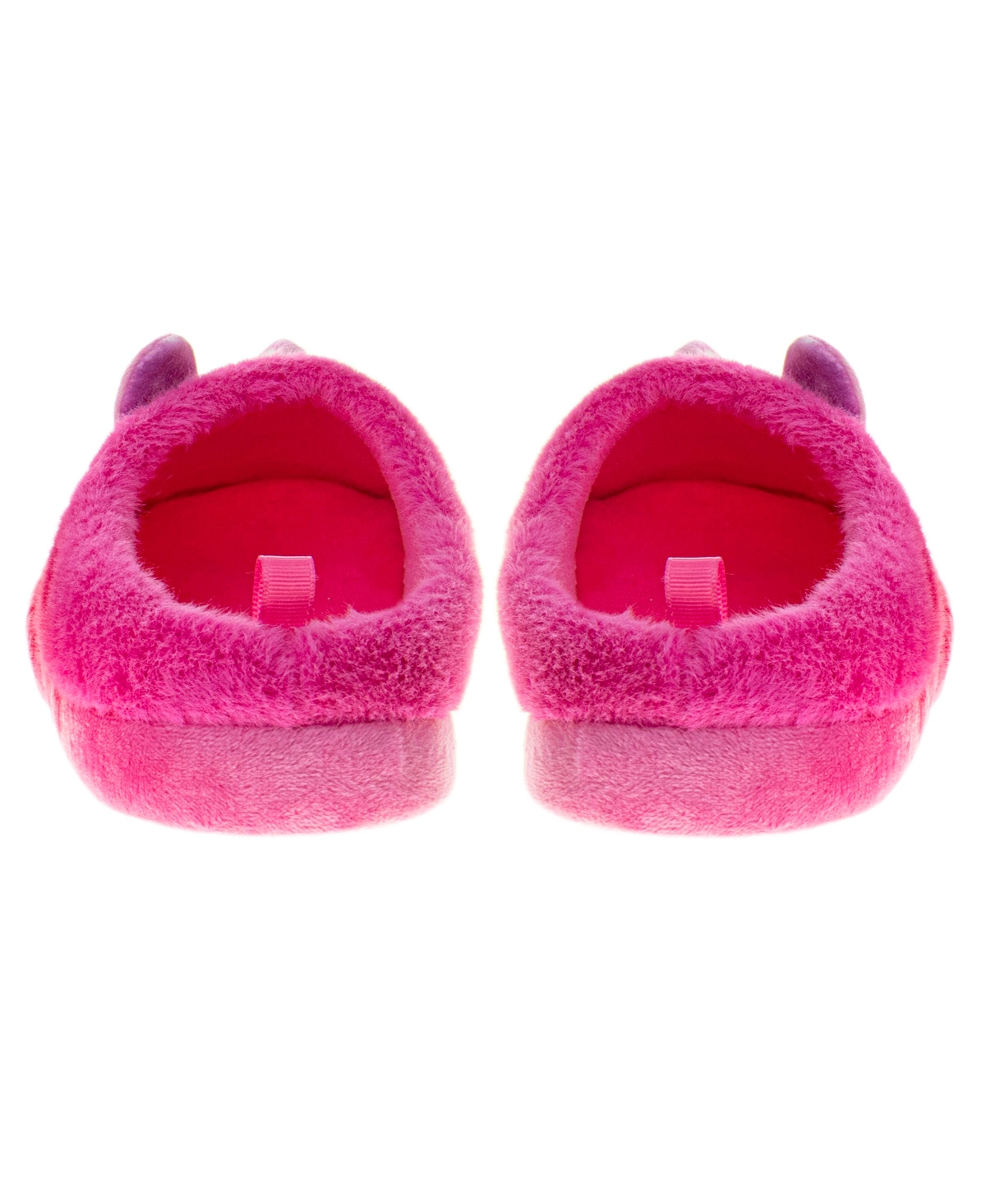 Squishmallows Squishmallow Girls Lola The Unicorn Slippers In Pink