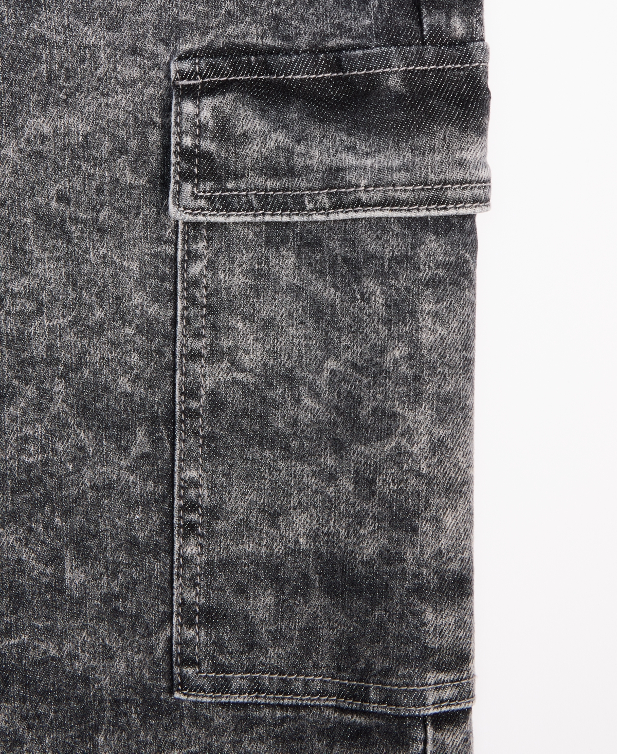 Macy's Epic Threads Little & Big Boys Relaxed Cargo Jeans, Exclusively At  In Hudson Wash