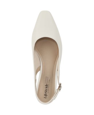 Women's Lorena Pointed Toe Slingback Pumps