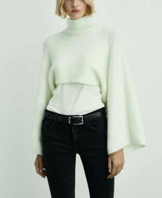 Women's High-Waist Balloon Jeans