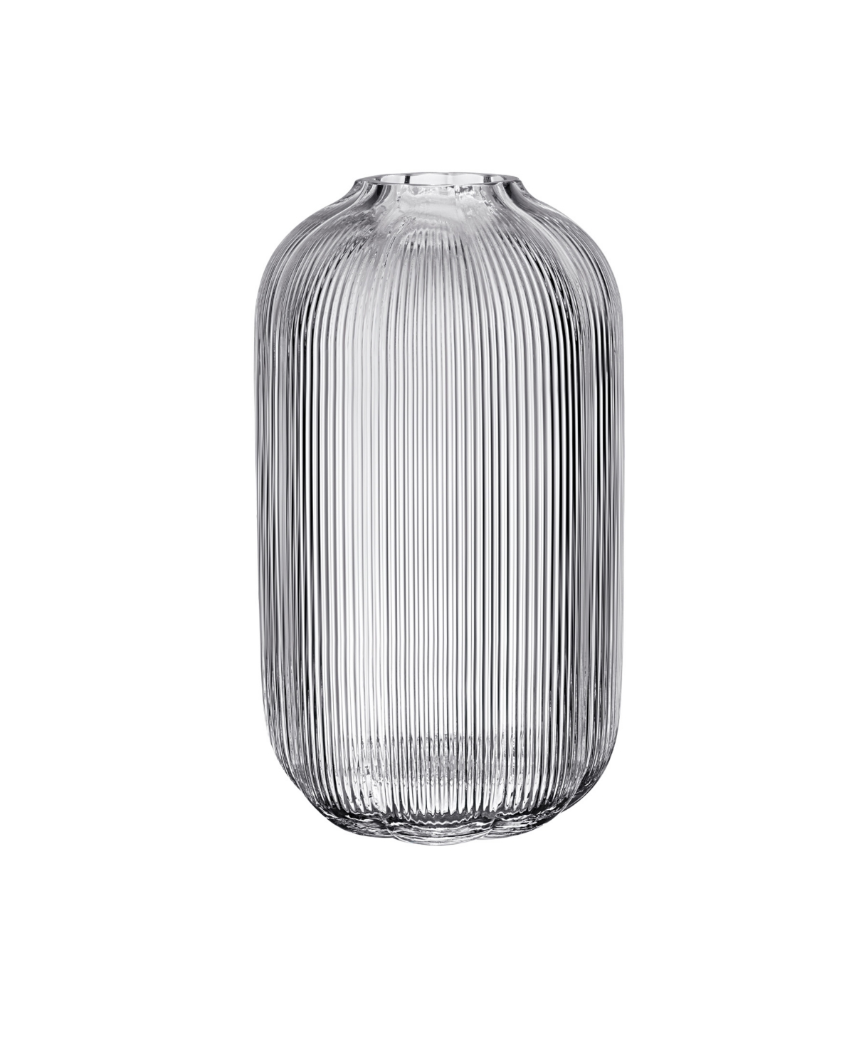 Villeroy & Boch Fleur Extra Large Vase In Clear