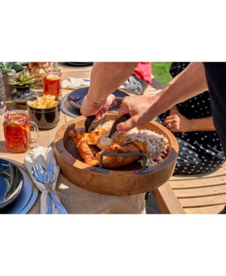 2-Piece BBQ Meat Shredding & Lifting Claw Set