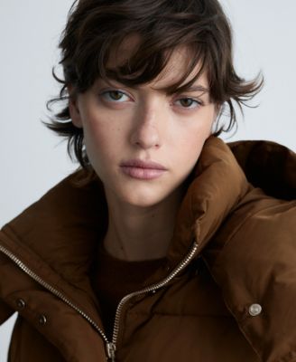 Women's Hood Quilted Coat