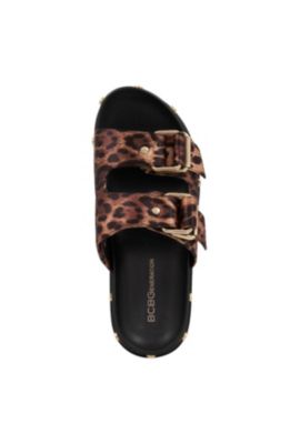 Women's Bamba Footbed Slip-On Sandals