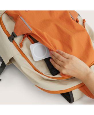 Soar 25L 180° Open Clamshell Travel Backpack Set GREY