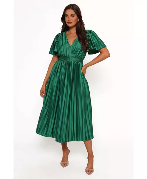women's keelah midi dress