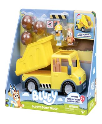 Dump Truck Playset