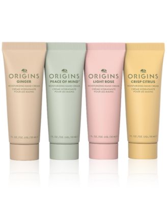 4-Pc. Moisturizing Hand Cream Essentials Set