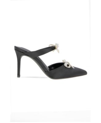 Women's Bardia Double Bow Pumps