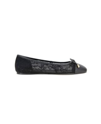 Women's Hartly Square Toe Ballet Flats