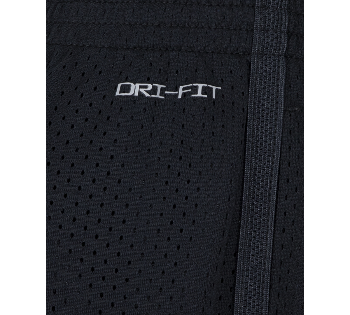 Nike Toddler Boys Dri-fit Mesh Pull-on Shorts In 023black