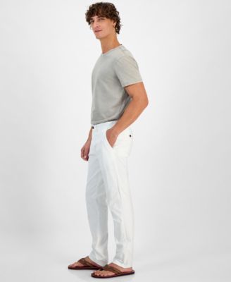 Men's TH Flex Stretch Slim-Fit Chino Pants  