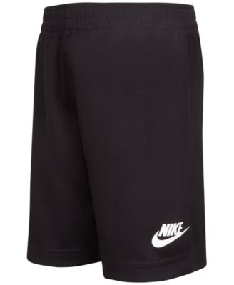 Boys' 4-7 Futura T-Shirt and Shorts, 2-Piece Set