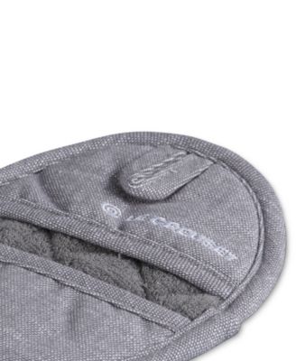 Lined Silicone Pot Grips, Set of 2