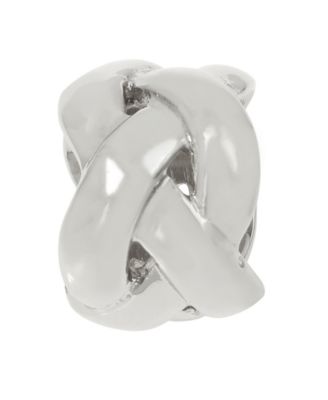 Woven Twist Band Ring