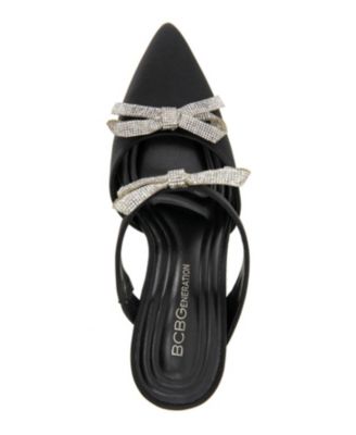 Women's Bardia Double Bow Pumps