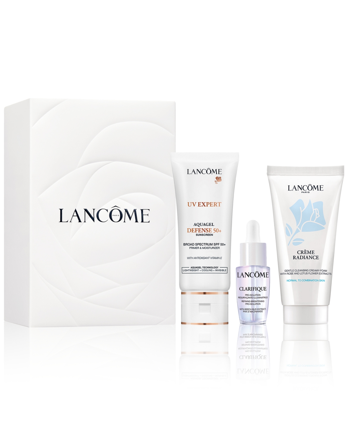 Lancôme 2-pc. Uv Expert Defense Spf 50+ Discovery Set In No Color