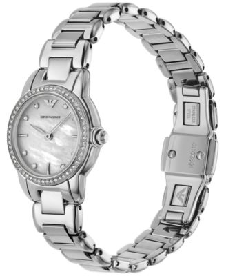 Women's Stainless Steel Bracelet Watch 26mm